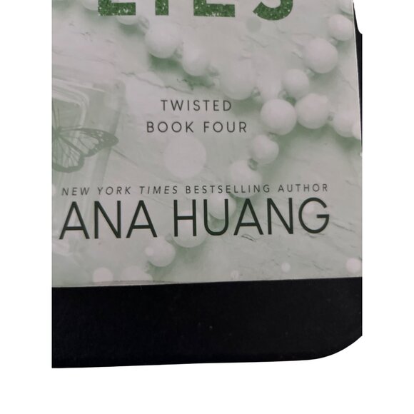 Twisted Series Coffee Table Books - Green, Pink, Brown, Blue - Picture 4 of 4